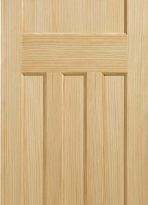 Pine DX30 FD30 44mm Fire Door - LPD